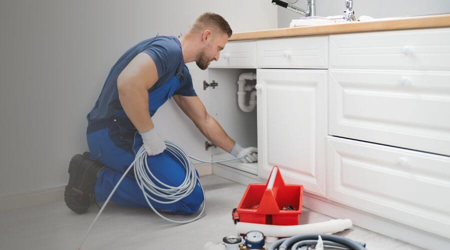 Professional Leak Detection Services in Quakake, PA